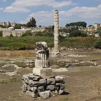 Храм Артемиды в Эфесе