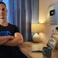 Здоровый мужчина