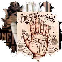 Азбука Хиромантии