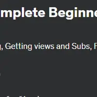 Академия YouTube 2023: шаг за шагом от новичка до профессионала