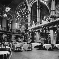 Московский общепит рубежа 19-20 веков