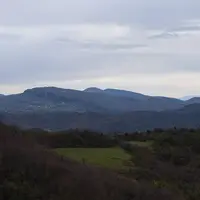 Ландшафты Среднечерноморья. Путешествуем по Западной Грузии