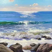 Крымское побережье / Нефритовое озеро