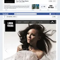 10 Профессиональных Facebook шаблонов