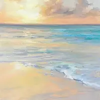 Нежное море