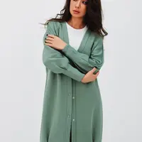 Кардиган “Трёхнитка”