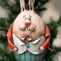 Рождественский заяц