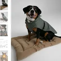 Жилетка-попона, выкройка №987