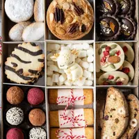 Новогодняя коробочка