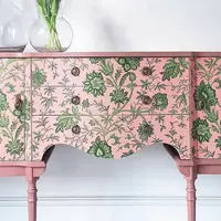 Перекраска винтажной мебели