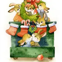 Ушастый Новый год