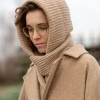 Капюшон-шарф