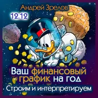 Ваш финансовый график на год. Строим и интерпретируем