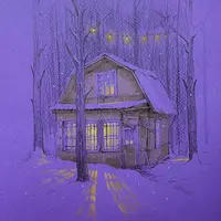 Теплые огоньки