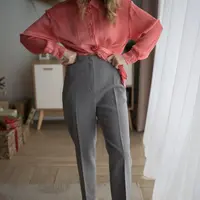 Брюки База - Basic