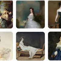 Секреты нарядов со старинных портретов: XIX век