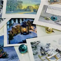 Снежные истории