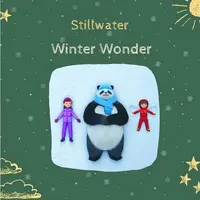 Воркбук Stillwater 'Winter Wonder'