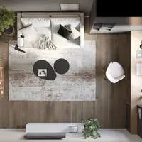 Как организовать комфортное пространство в гостиной