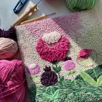 Искусство стежка