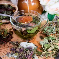 Чайные дикоросы и Иван-чай