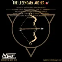 Легендарный лучник