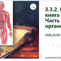 Волшебная книга Целителей. Часть 2. Лечение органов