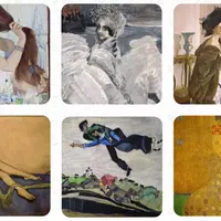 Секреты нарядов со старинных портретов: XX век