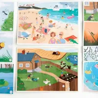 Слушать интересно. Времена года