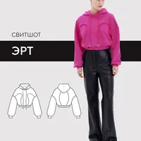 Свитшот Эрт