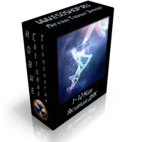 Активация всех 12 спиралей ДНК человека