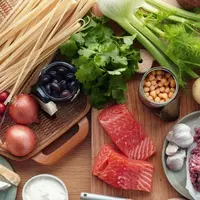 Кулинарная брошюра с рецептами