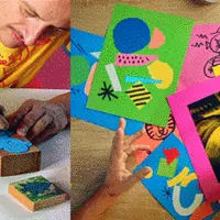 Рисование и творчество для больших маленьких художников