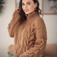 Карди на молнии