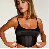 Корсетный топ Джина