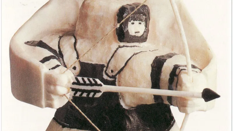 Оленные и сидячие оседлые чукчи: особенности военного дела