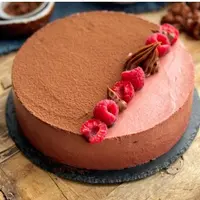 Торт Холли Берри