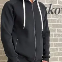 Мужская толстовка с фирменным рукавом