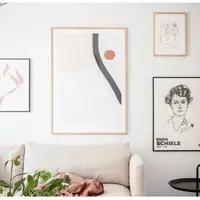 Картины и постеры в интерьере