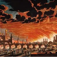 Москва допожарная