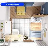 Как организовать пространство в детской