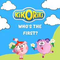 Valentine’s Day with Kikoriki