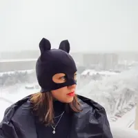 Шапка-Кошка