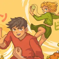 Новогодний квест «Ан и Ме»