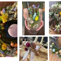 Пасхальная флористика