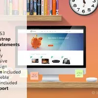 Мега Супер шаблон Progressive