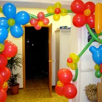 Сценарий праздника на открытие детского клуба