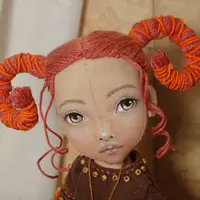 Зодиакальный круг. Апрель. Овелла