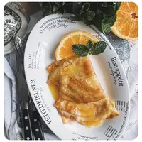 Истории из теста на плите