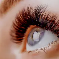 Роскошные ресницы